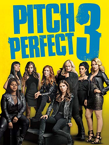 Pitch Perfect 3