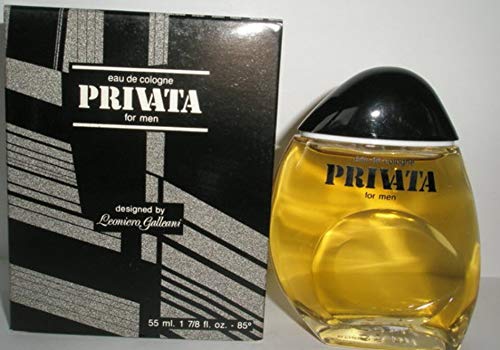 PRIVATA EAU DE COLOGNE FOR MEN 55 ML. LEONIERO GALLENNI