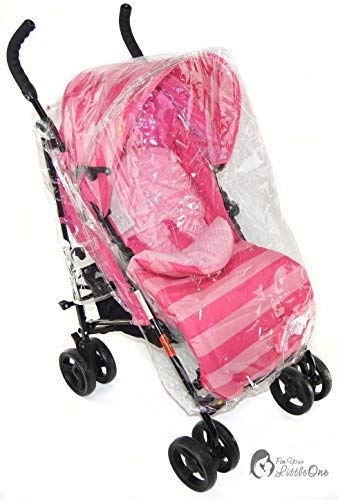 Protector de lluvia Compatible con bebe confort? Streety Plus