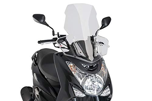 PUIG 7665h parabrisas V-Tech Line Touring para Yamaha Majesty 125 S 15 '-16'