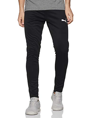 PUMA Active Tricot Pants cl Pants, Hombre, Puma Black, L