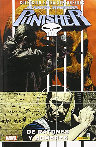 Punisher 2. De Ratones Y Hombres (COLECCIÓN EXTRA SUPERHÉROES)