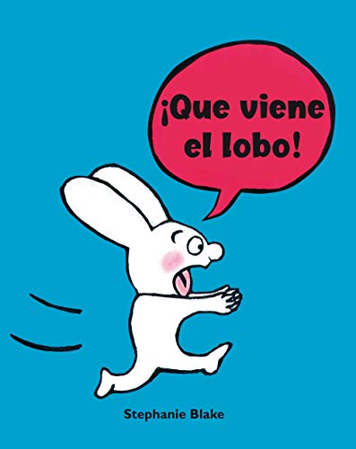 ¡Que viene el lobo! (Colección Simon)