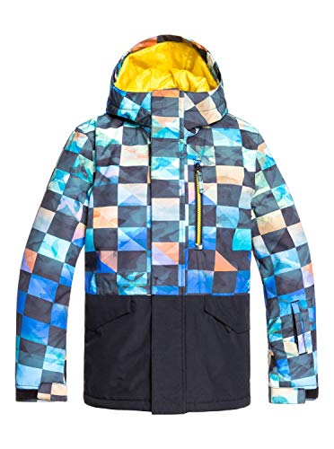 Quiksilver - Chaqueta para Nieve - Niños 8-16 - Verde