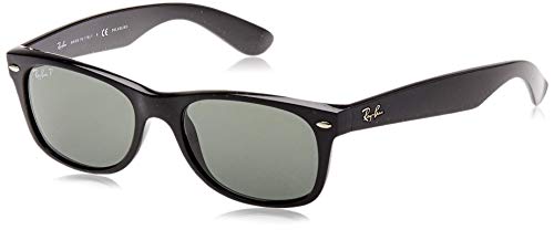 Ray-Ban RB2132 - Gafas, color negro, 52 mm