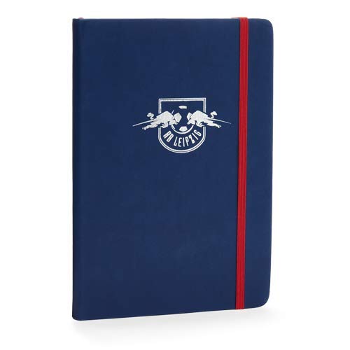 RB Leipzig Notebook, Azul Unisexo Book, RasenBallsport Leipzig Sponsored by Red Bull Original ropa & accesorios