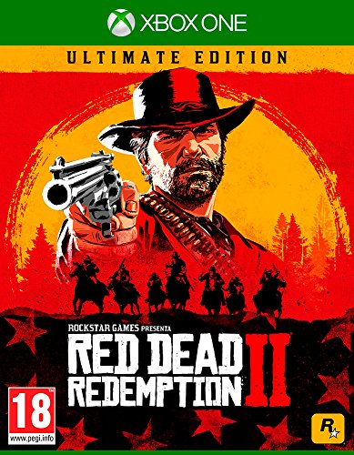 Red Dead Redemption 2 - Ultimate Edition (Xbox One)