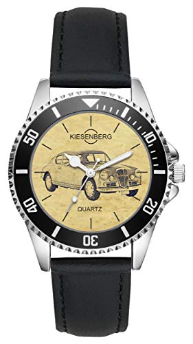 Regalo Lancia Aurelia Oldtimer Coche Antiguo Fan Conductor Kiesenberg Reloj L-6384