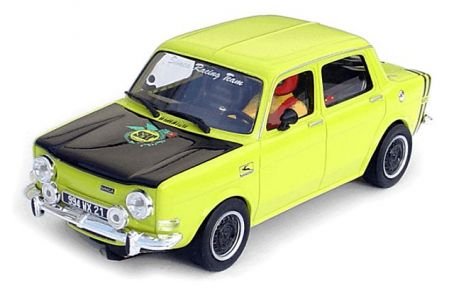 Revell 08377 Model Racing - Simca 1000 Rallye 2, neón Verde