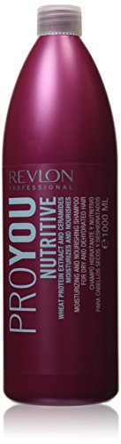 Revlon Proyou Nutritive Shampoo Champú - 1000 ml