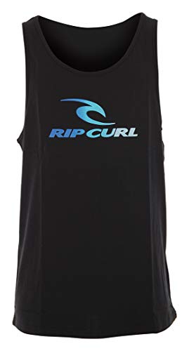 Rip Curl The Surfing Company - Chaleco sin Mangas Negro Negro (XXL