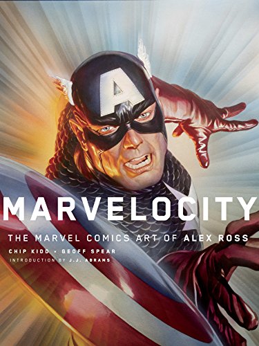 Ross, A: Marvelocity: The Marvel Comics Art of Alex Ross