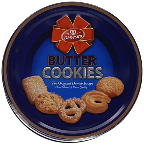 Royal Ballet - Galletas Danesas de Mantequilla - 454 g