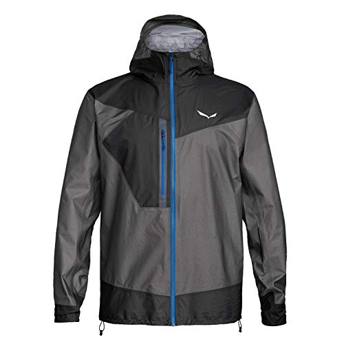 SALEWA Pedroc 2 Gtx Act M Jkt Chaqueta, Hombre, Caviar/8310, 48/M