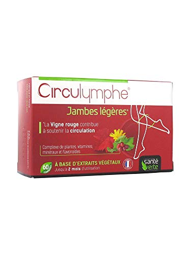 Sante Verte Circulymphe 60Comp. 200 ml