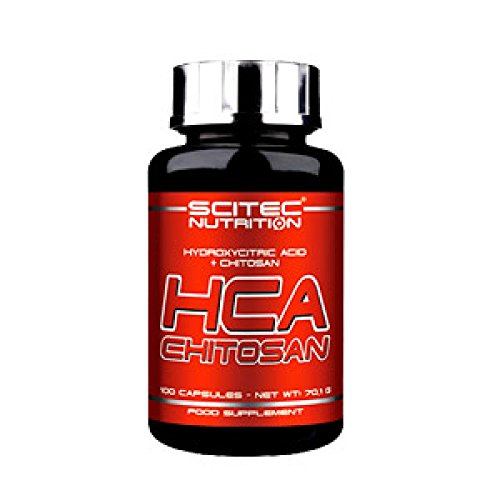 SCITEC Nutrition HCA Chitosan - 100 caps.