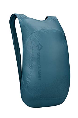 Sea to Summit Ultra-SIL Nano Daypack Mochilas, Unisex Adulto, Blue, Talla Única