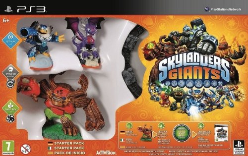 Skylanders 2012 - Starter Pack (Incluye Portal)