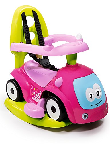 Smoby 720303 Maestro Balade - Correpasillos para niños, Rosa , color/modelo surtido