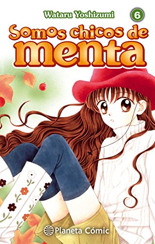 Somos chicos de menta nº 06/06 (Nueva edición) (Manga Shojo)