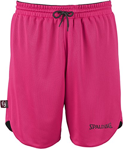 Spalding, Conjunto de Deporte Infantil, Negro/Rose, S