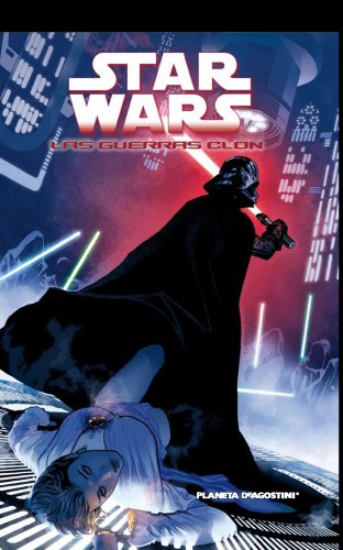 Star Wars Las guerras clon (Integral) nº 02/02 (Star Wars: Cómics Leyendas)