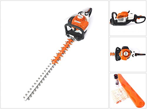 Stihl HS 82 T - Cortasetos profesional con motor de 0,7 kW, longitud de corte de 75 cm (4237 011 2952)