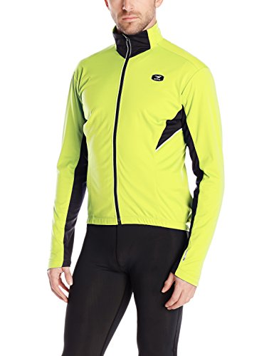 Sugoi RS 180 Chaqueta de Ciclismo Caballero Amarillo Amarillo Talla:Medium