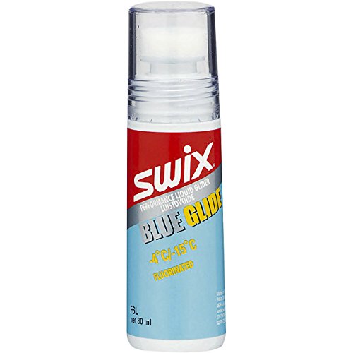 Swix f6le Liquid Blue Glide Cera 80 ml de 4 °C/de 15 °C