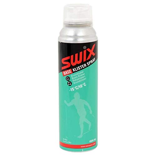 Swix Kb20-150c Base Klister Spray 150 ml