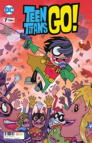 Teen Titans Go 7