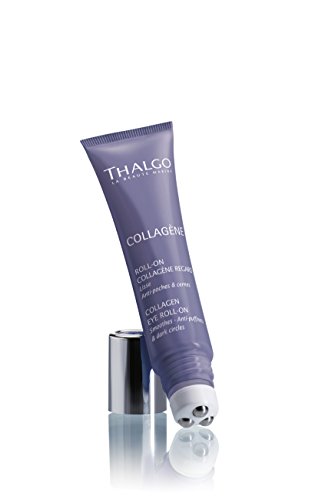 Thalgo La Beaute Marine - Roll-on Collagene Regard - Anti-bolsas, anti-ojeras, alisante - 15 ml