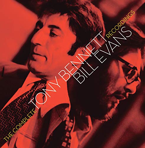 The Complete Tony Bennett/Bill Evans Recordings