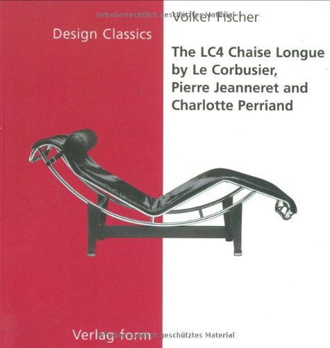 The LC4 Chaise Longue. The Design Classics Series