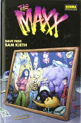 THE MAXX 3 (CÓMIC USA)