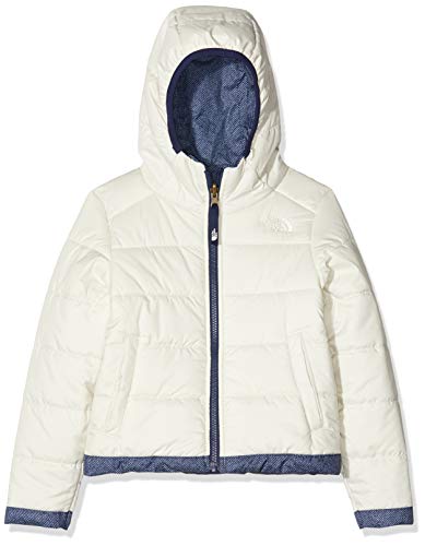 The North Face G Rev Perrito Chaqueta, Unisex niños, Montag bludenim, M