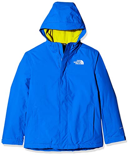 The North Face Y Snow Quest Chaqueta, Unisex Niños, TNF Blue, M