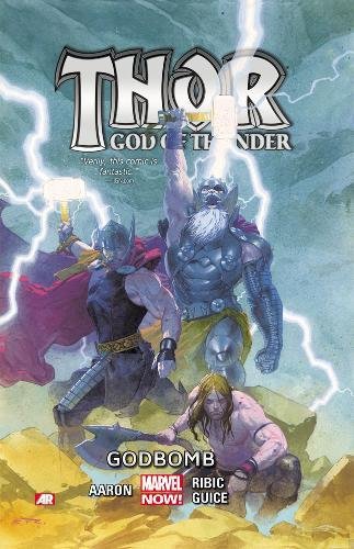 Thor. God Of Thunder - Volumen 2