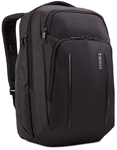 Thule Crossover 2 - Mochila de 30L, Color Negro