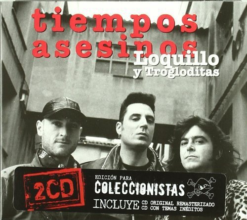 Tiempos Asesinos - Ed. Colecionista