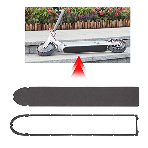 Tinke Scooter Accesorio Impermeable Sello de Anillo Placa Inferior Protección Scooter eléctrico Cubierta de batería Inferior para XIAOMI Mijia M365 Scooter