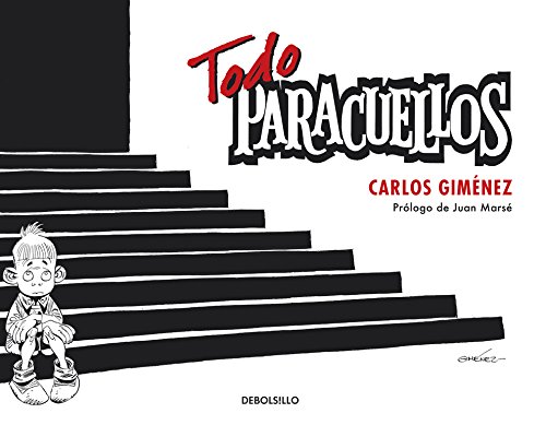 Todo Paracuellos (Best Seller | Cómic)