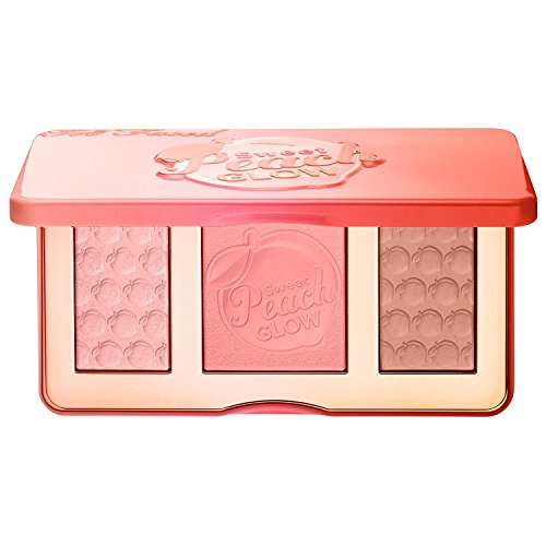 Too Faced (Exclusivo Sephora) - Kit trío sweet peach glow