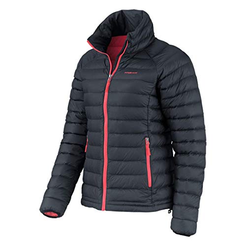 Trango Rada Chaqueta, Mujer, Gris Oscuro, XL