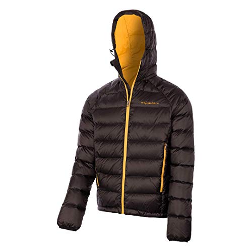 Trangoworld Rhode Chaqueta, Hombre, Azul Oscuro, M