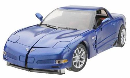 Transformers Alternators - Chevrolet Corvette Z06 Autobot Tracks by Hasbro