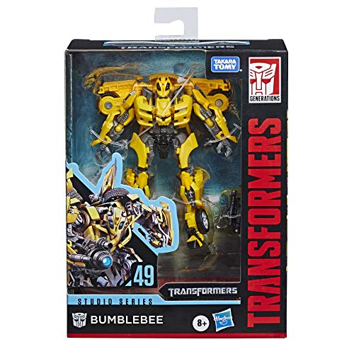 Transformers Generation Studio Series Deluxe Chevy Bb (Hasbro E7195ES0)