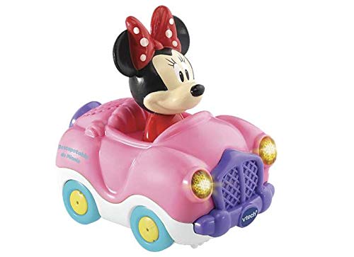 TUT TUT BOLIDOS Disney Surtido/Modelo Aleatorio (Una Unidad)(Vtech 405022)