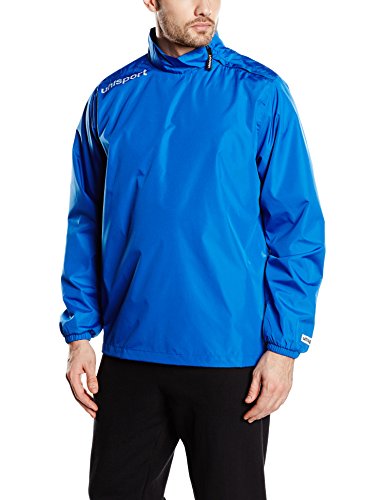 uhlsport Essential Cortavientos Chaqueta, Hombre, Azur, XXXL