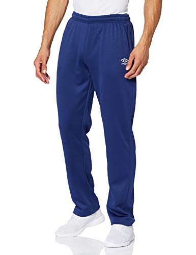 Umbro Loyal Pantalones, Hombre, Azul Marino Oscuro, L